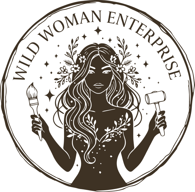 Wild Woman Enterprise Logo