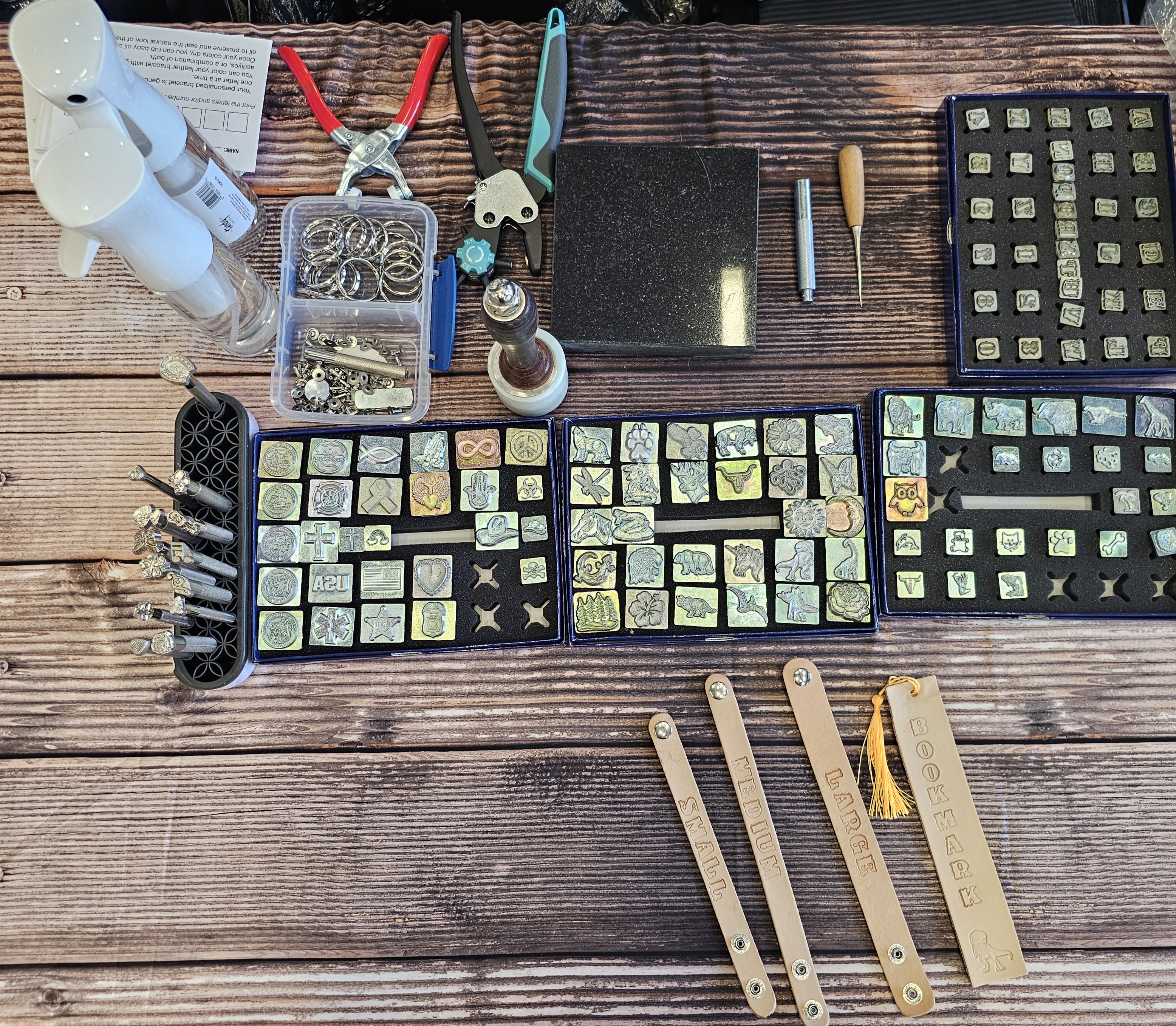 Workshop Craft Setup